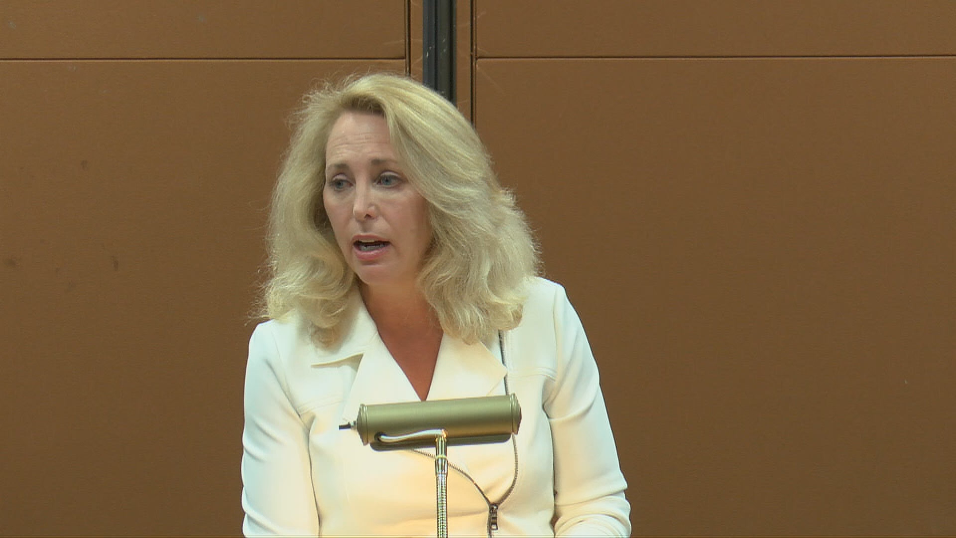 Special Event: Valerie Plame