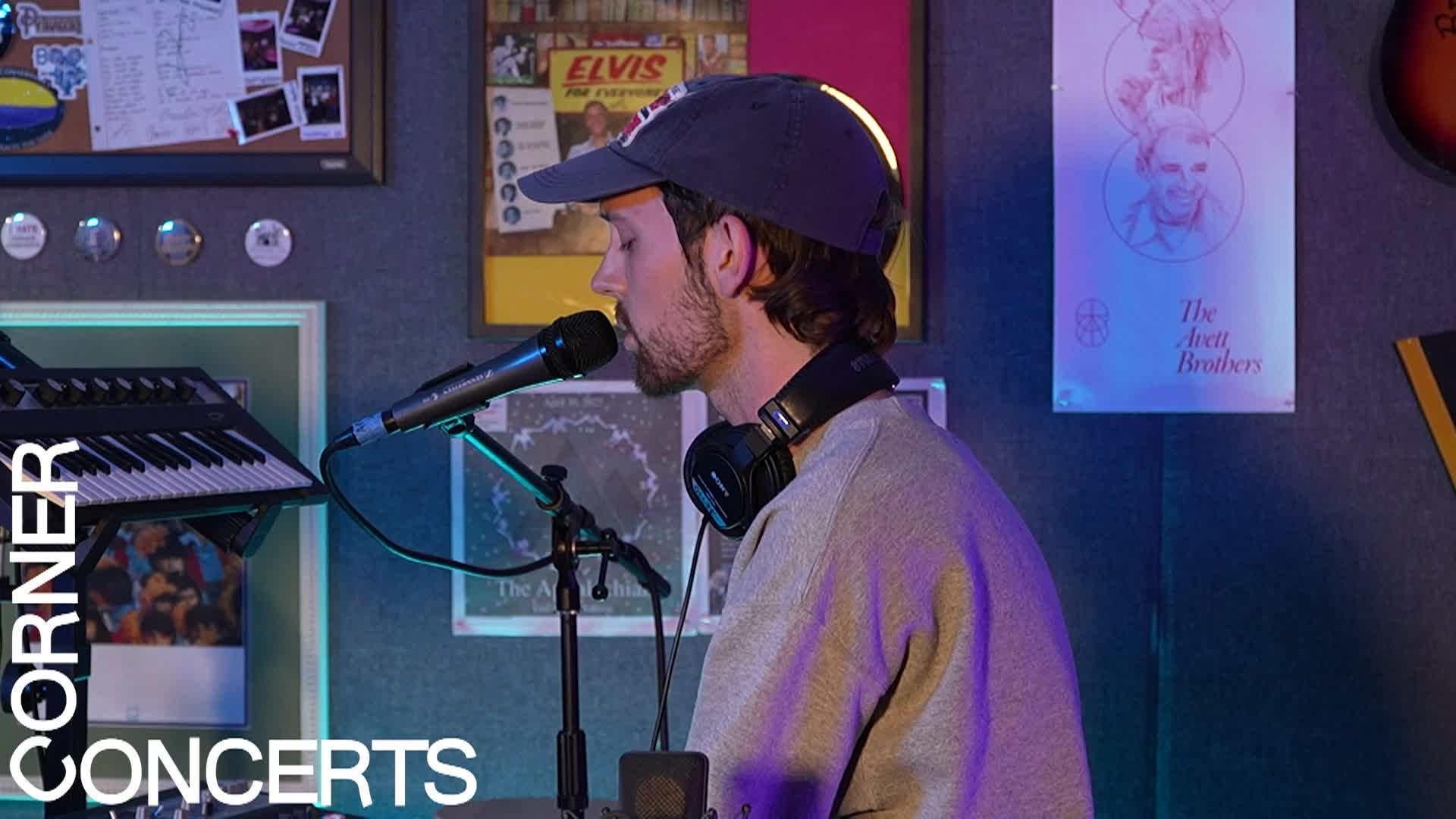 Corner Concerts - MorrowMorrow