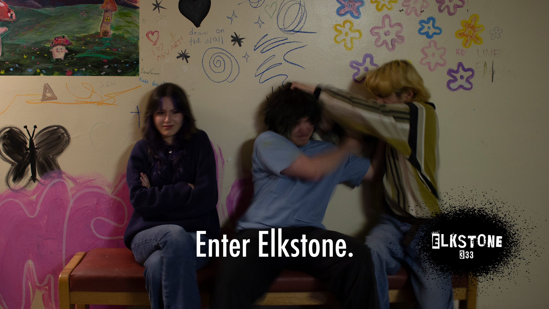 Elkstone 333 - Pilot