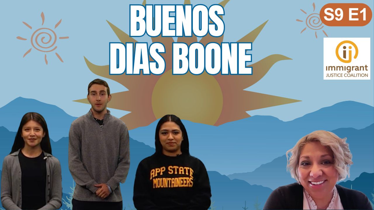 Buenos Dias Boone, Season 9 Episode 1