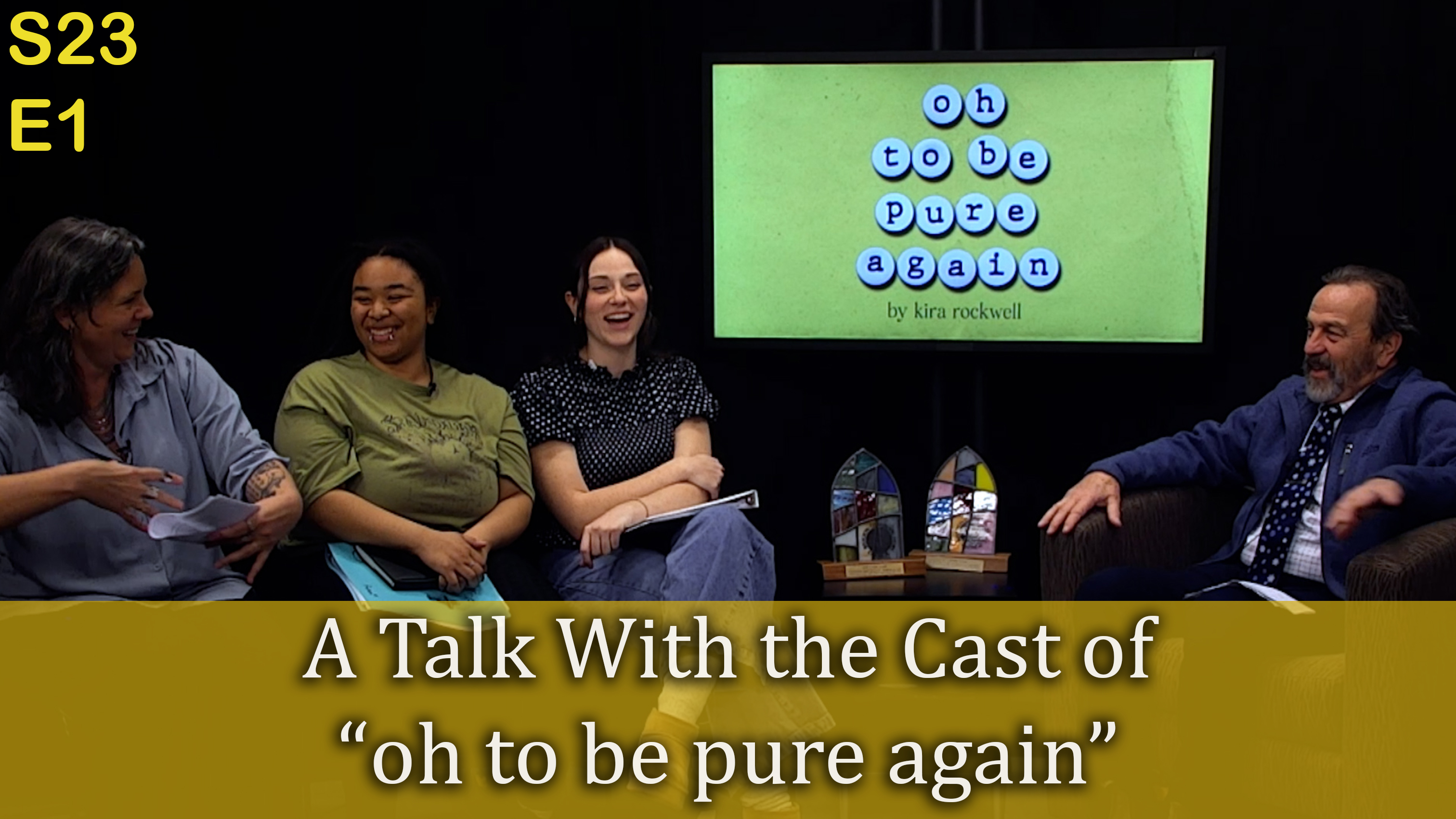 Religion In Life, Season 23 Episode 1