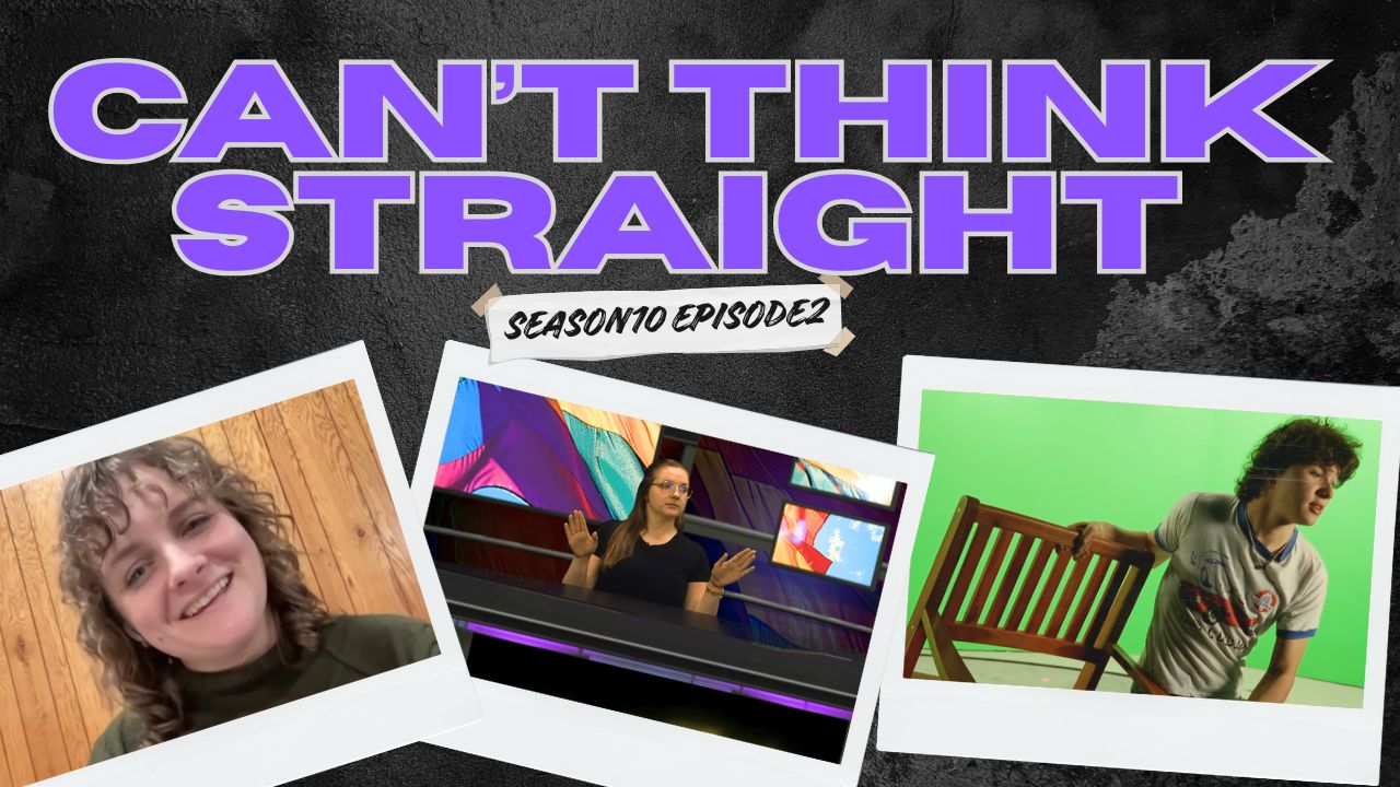 Can't Think Straight, Season 10 Episode 2