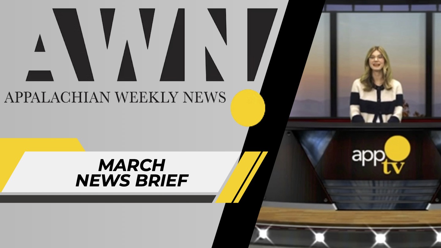 Appalachian Weekly News, season 13 Episode 4