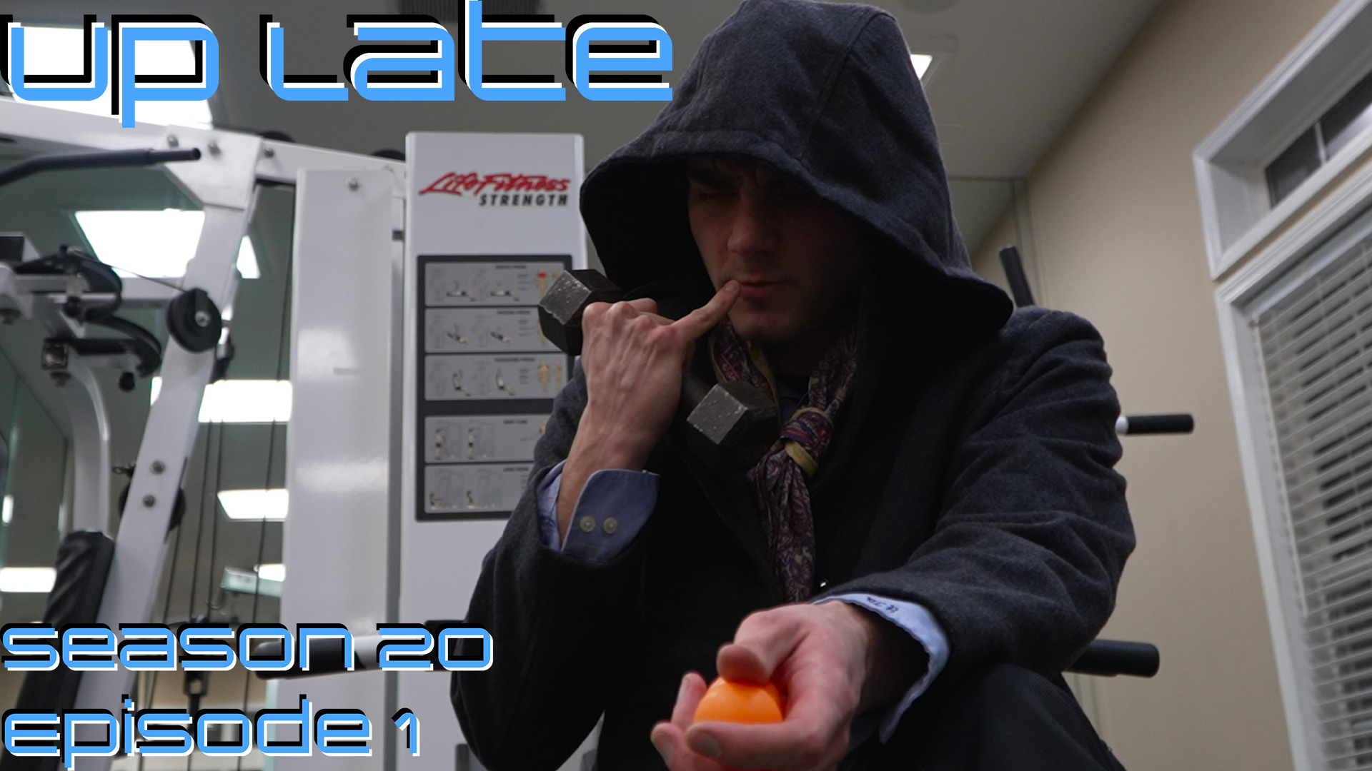 Up Late, Season 20 Episode 1