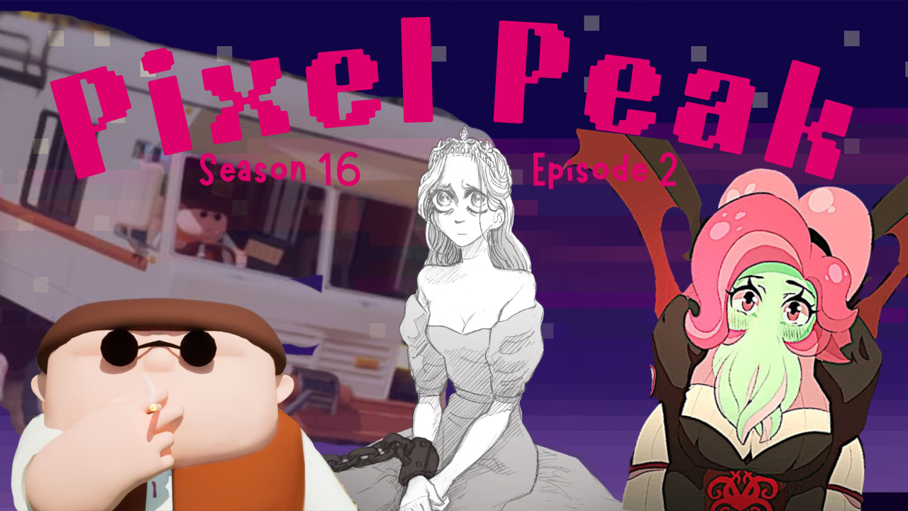 Pixel Peak, Season 16 Episode 2