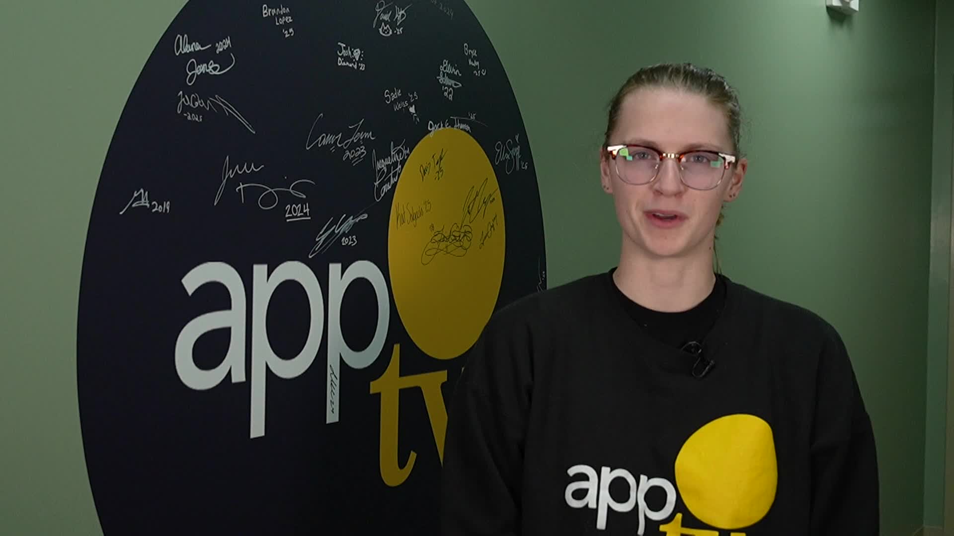 Giving Day, Grace Ellen