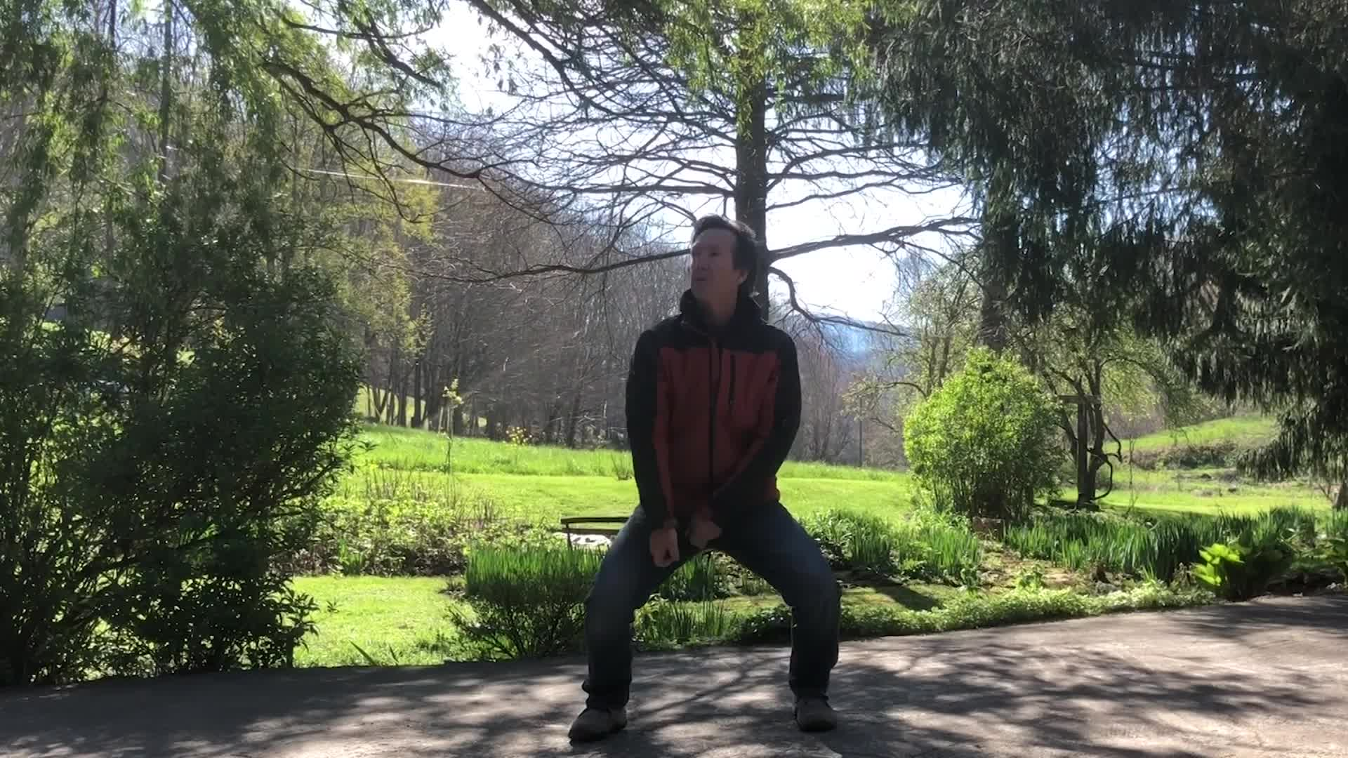 Special Event: Tai Chi with Professor Tim Winecoff