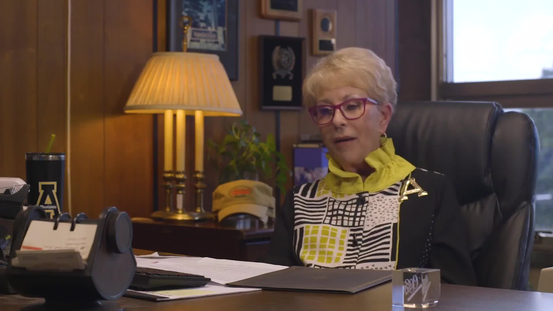 June Hege - Outstanding Service Award 2022