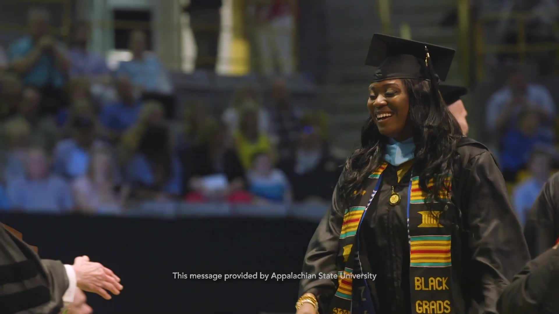 Shaping Our Future - Appalachian State University