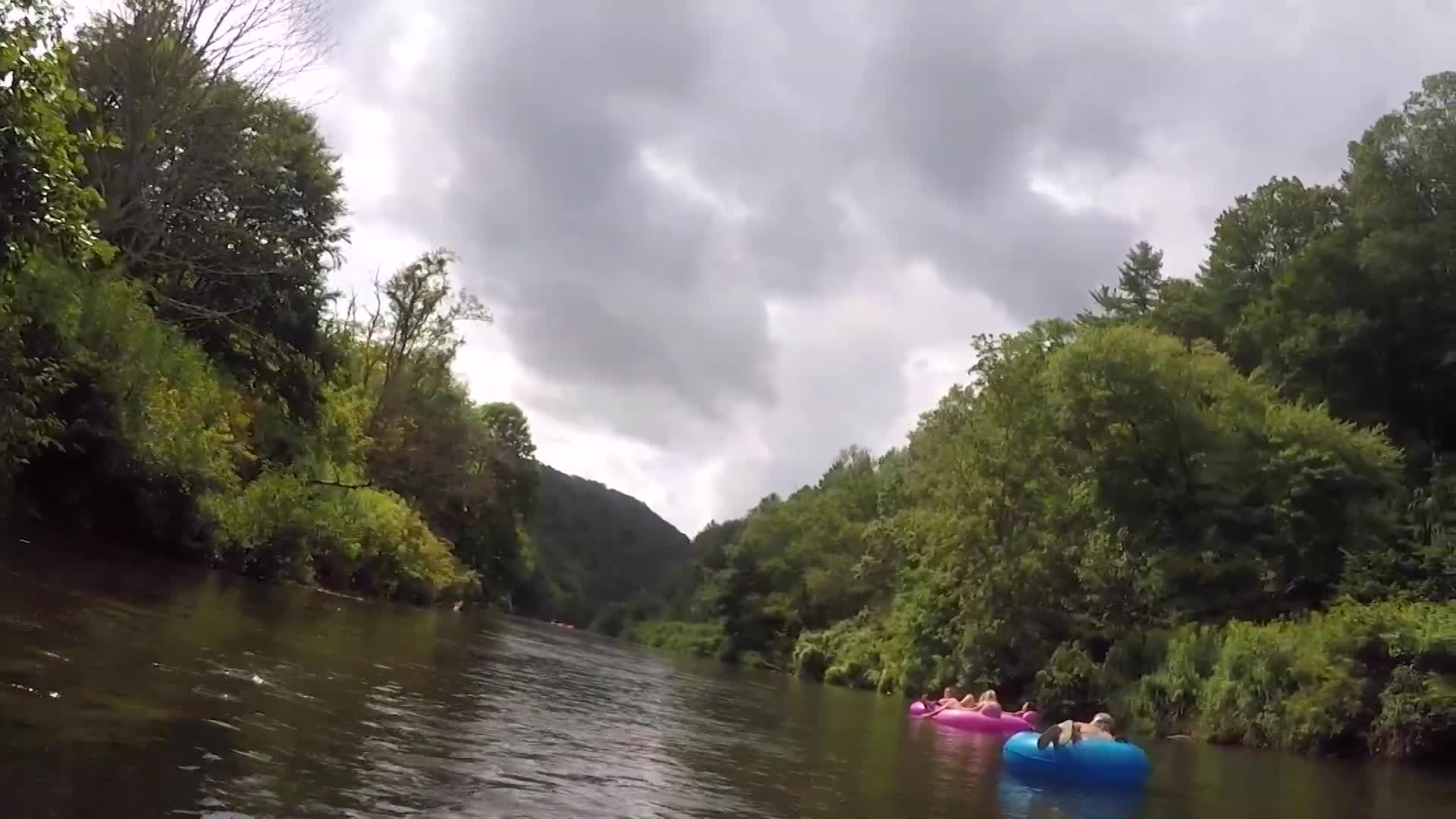 Welcome to Boone; Welcome to the Valley